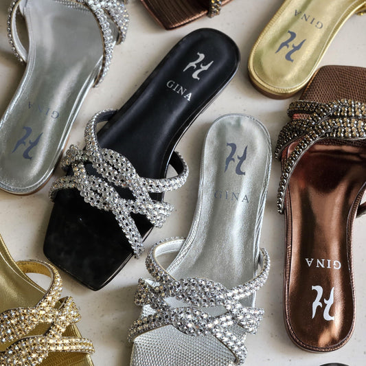 Gina Style #30 Shoes