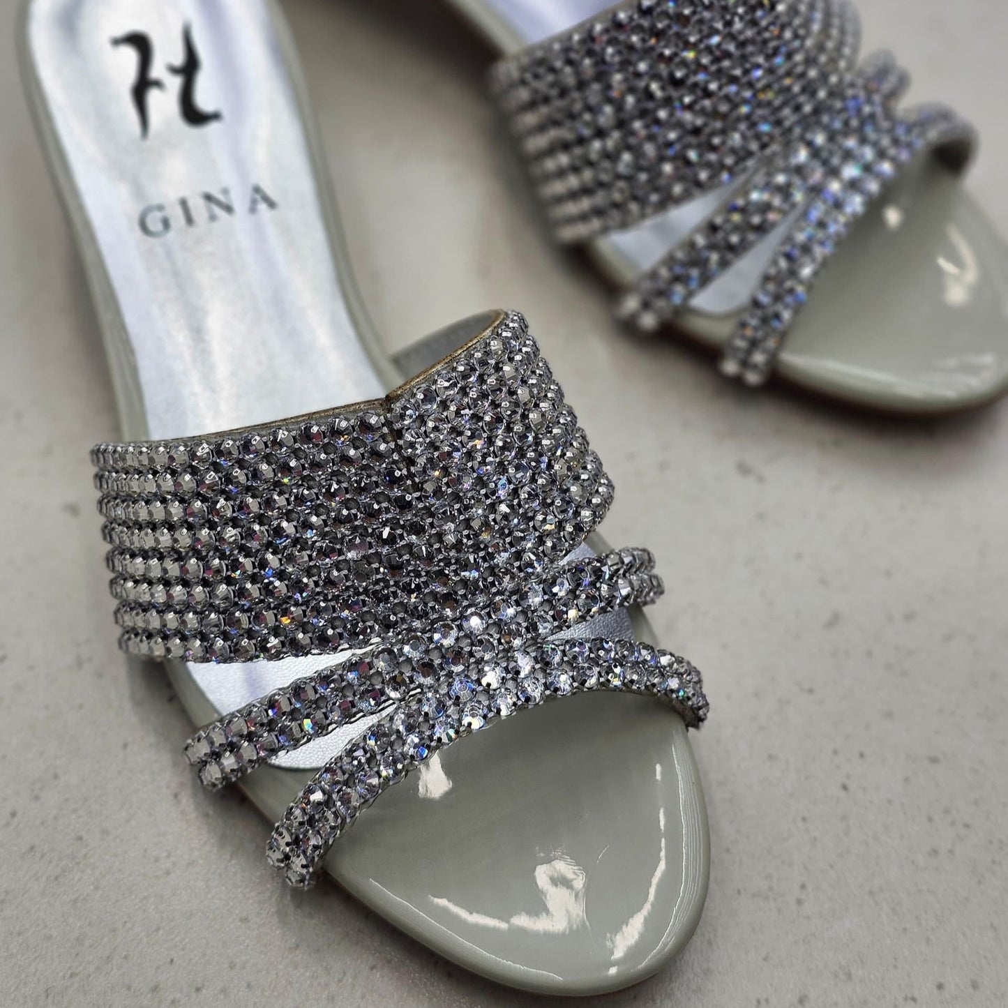 Gina Style #31 Shoes