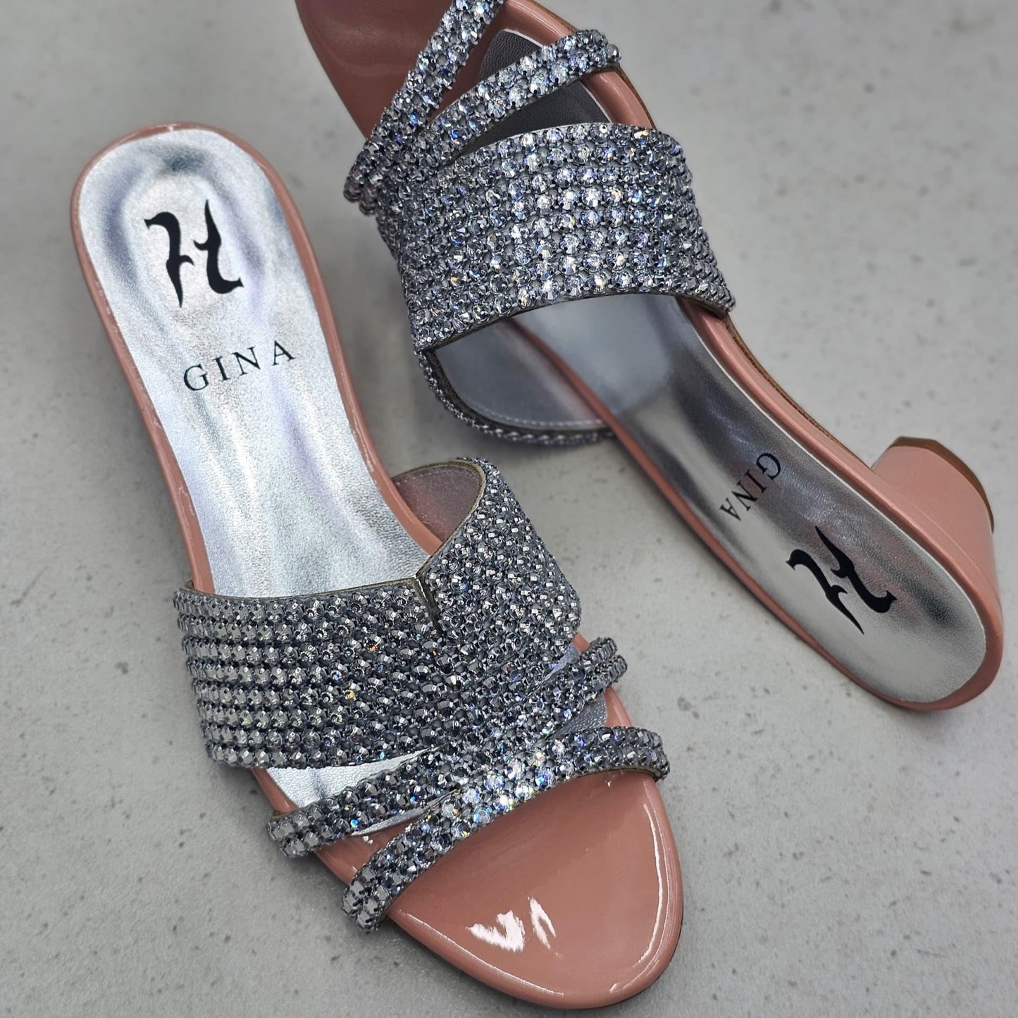 Gina Style #31 Shoes