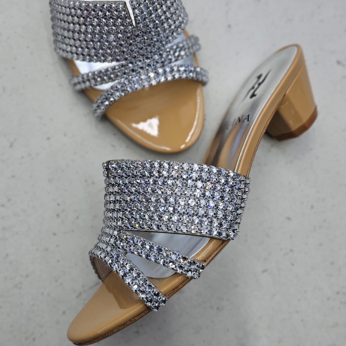 Gina Style #31 Shoes