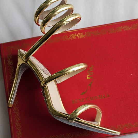 Rene Caovilla Style #10 Shoes