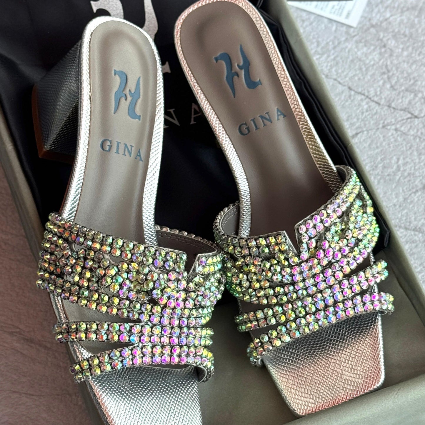 Gina Style #34 Shoes