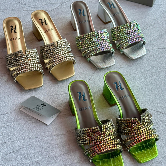 Gina Style #34 Shoes