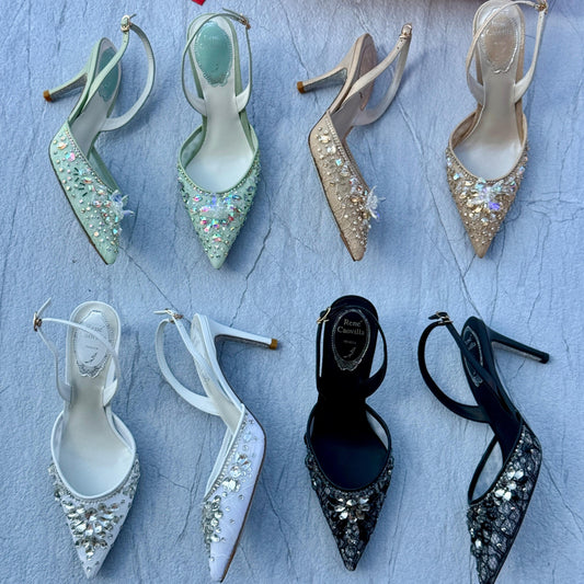 Rene Caovilla Style #11 Shoes