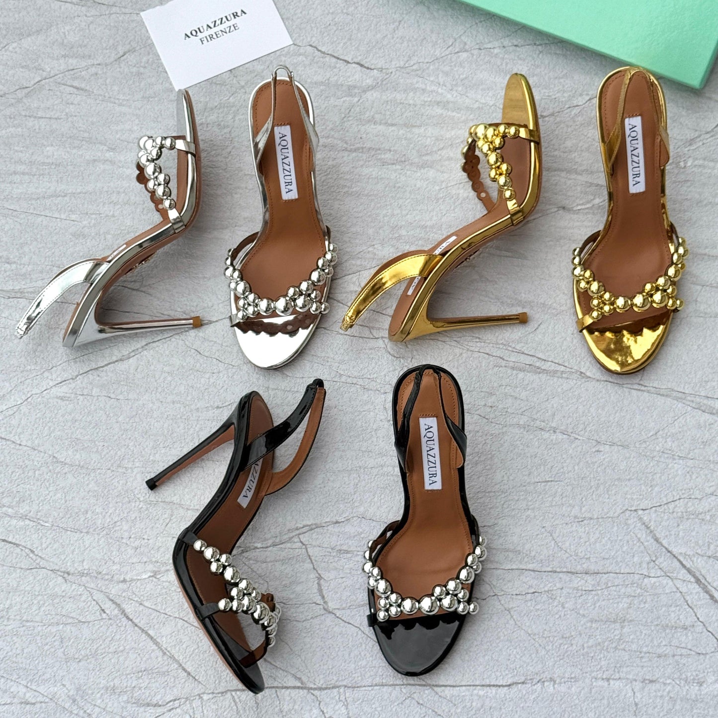 Aquazzura Style #18 Shoes