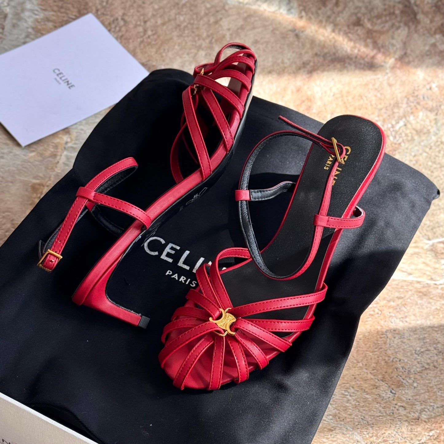 Celine Style #11 Shoes