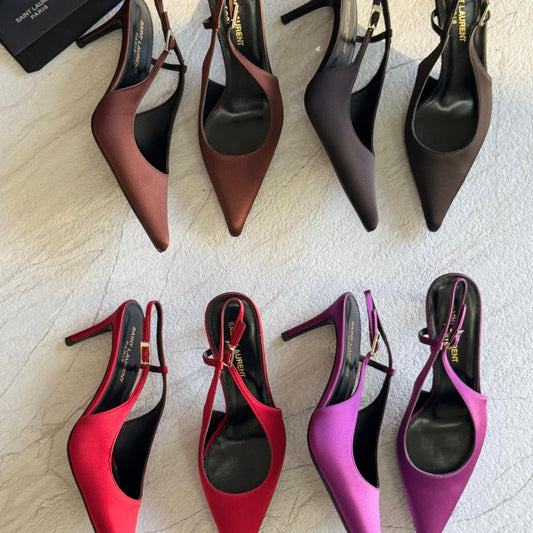 YSL Style #20 Shoes