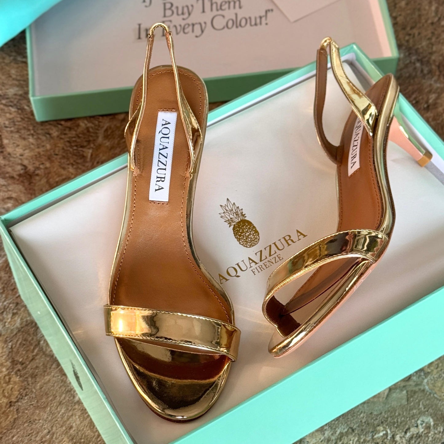 Aquazzura Style #19 Shoes