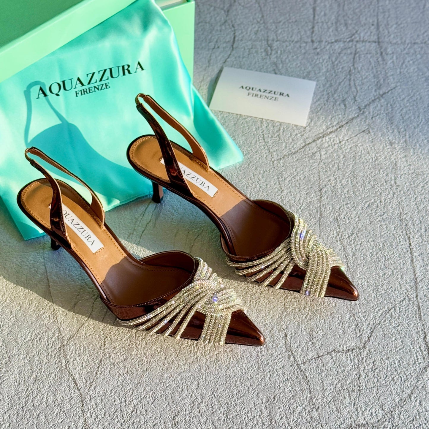 Aquazzura Style #20 Shoes
