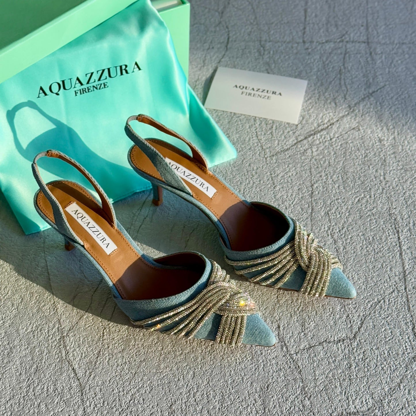 Aquazzura Style #20 Shoes
