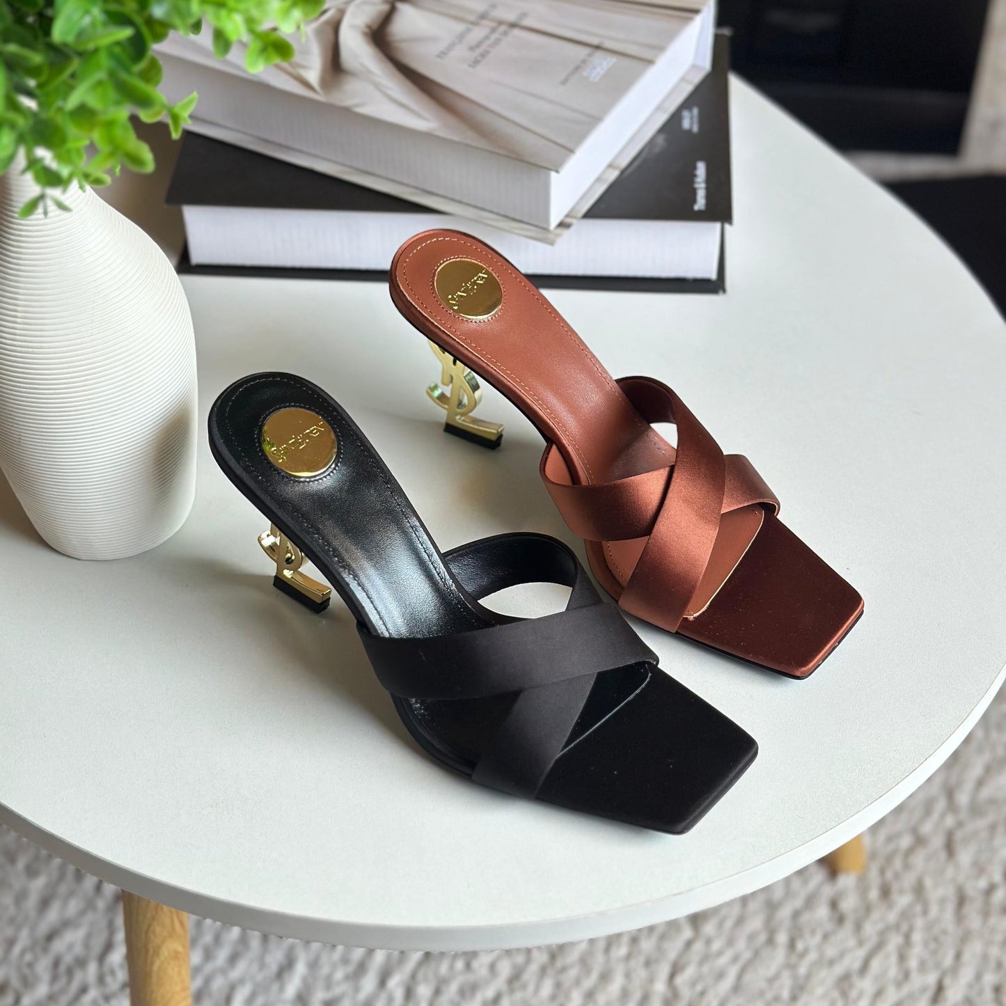 YSL Style #21 Shoes