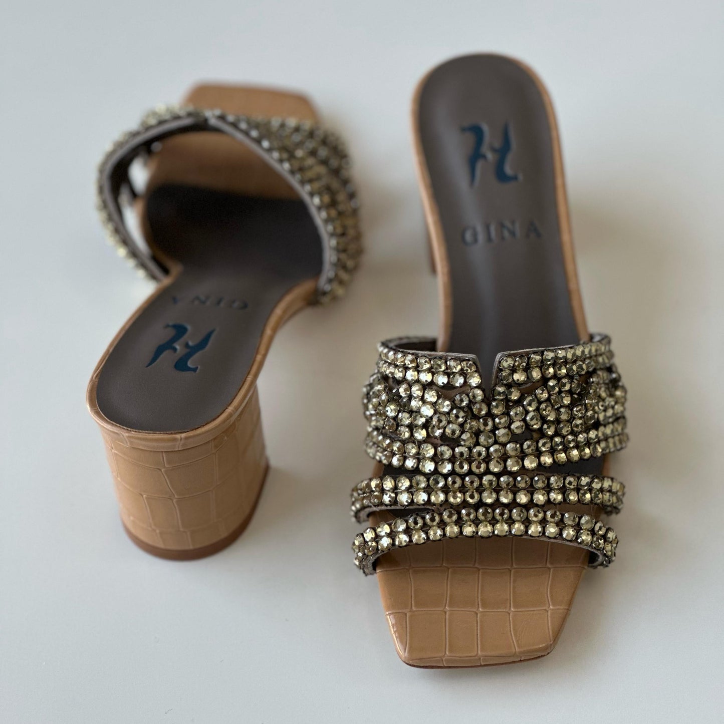 Gina Style #36 Shoes