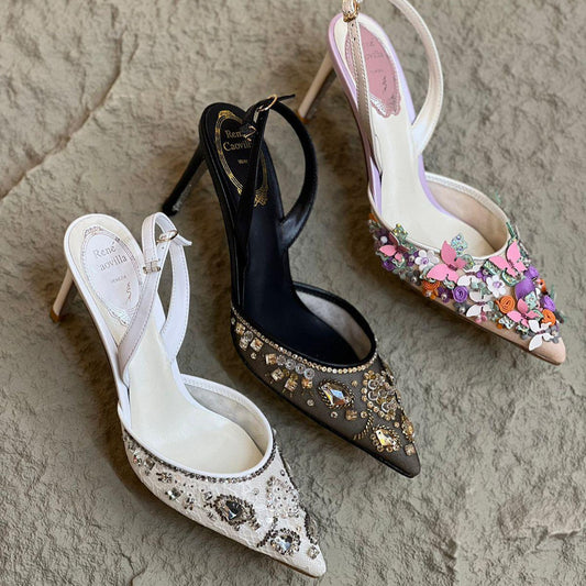 Rene Caovilla Style #12 Shoes