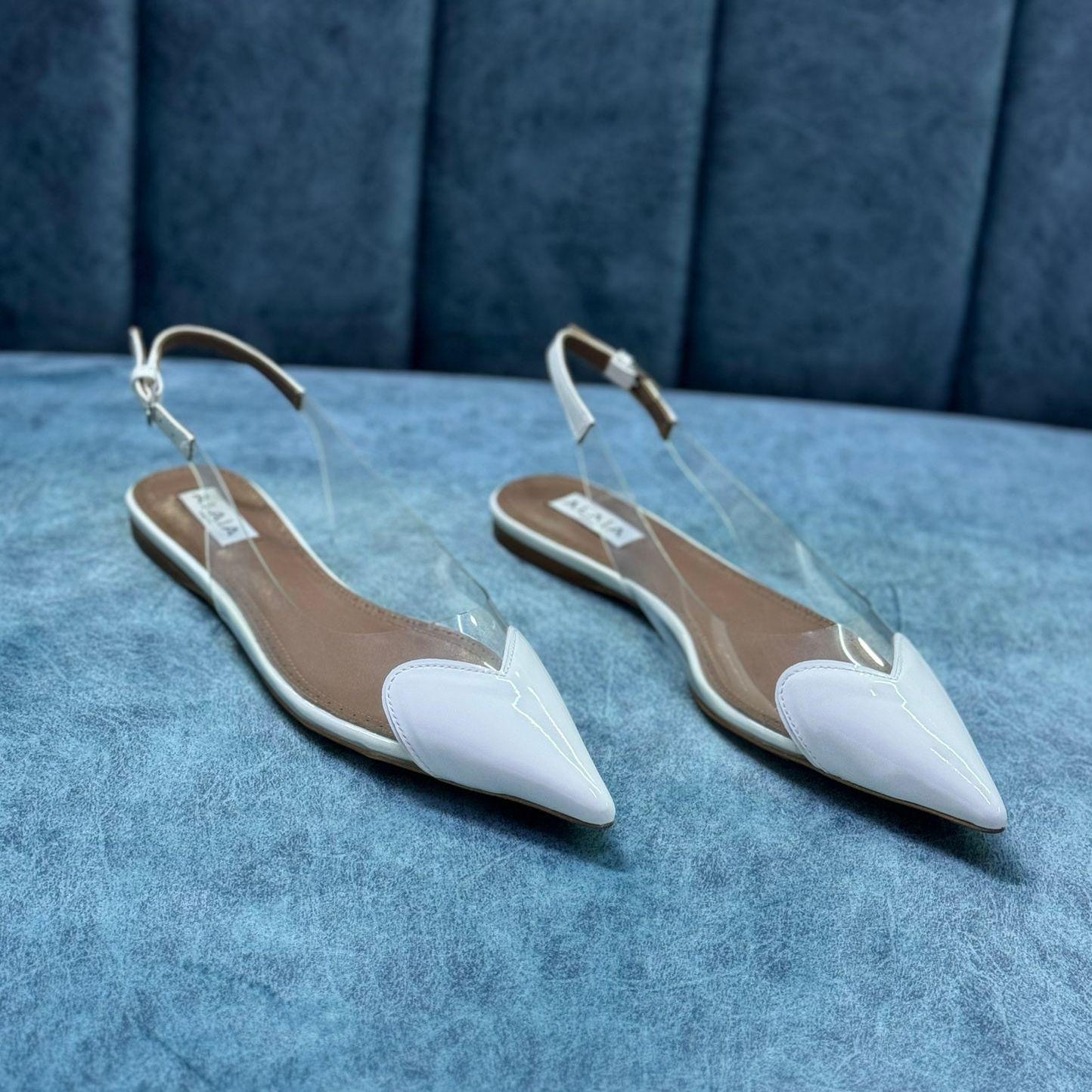 Alaia Style #5 Shoes