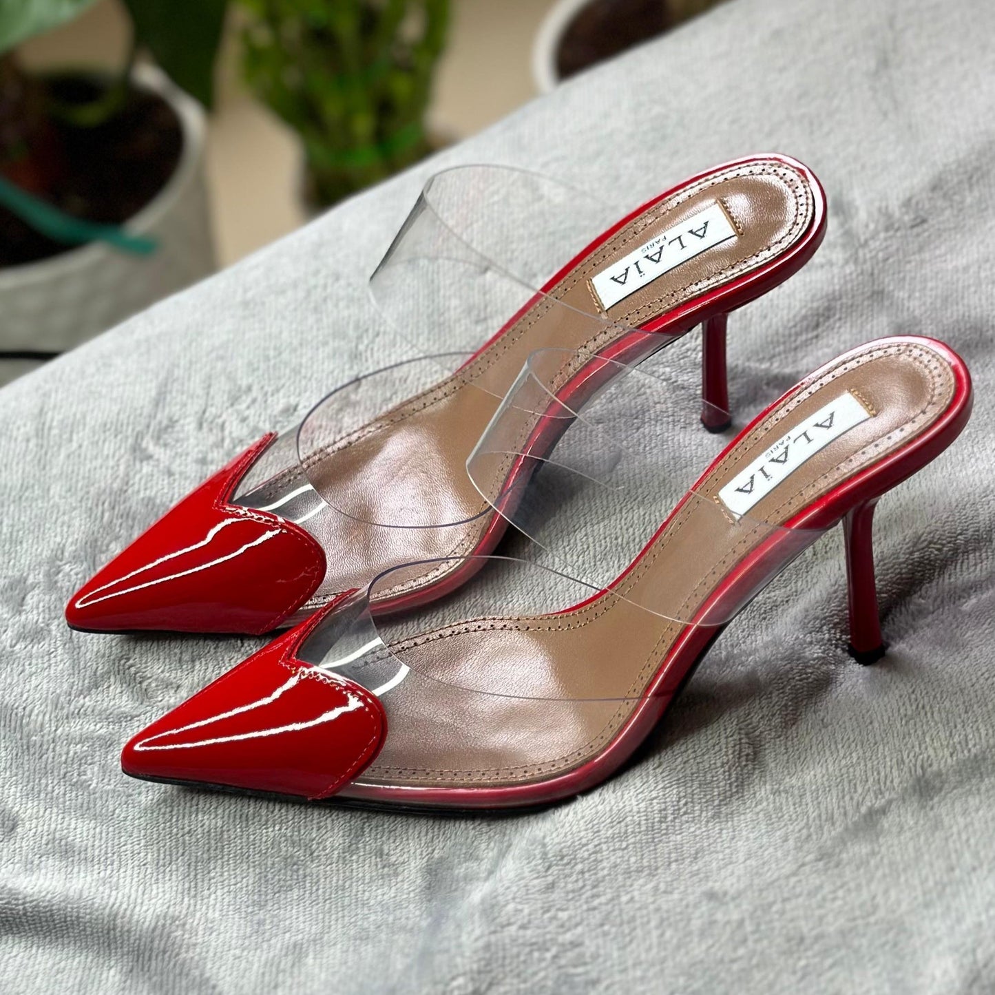 Alaia Style #8 Shoes