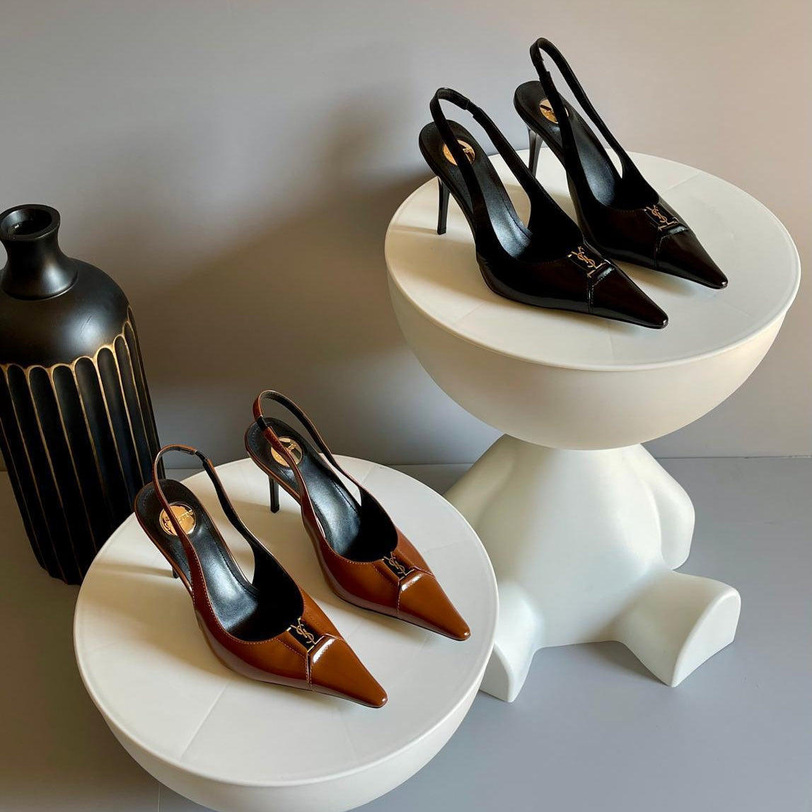 YSL Style #22 Shoes
