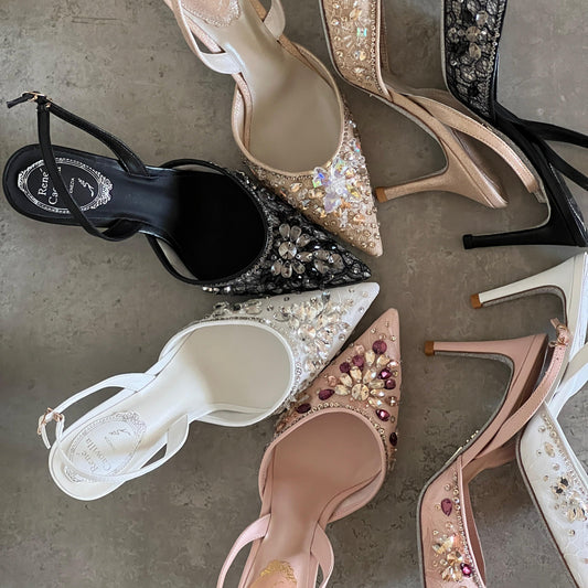Rene Caovilla Style #13 Shoes