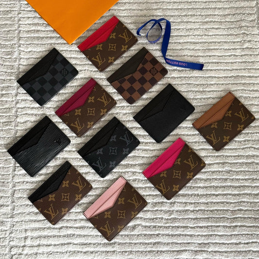 Louis Vuitton Cards Holder Style #3