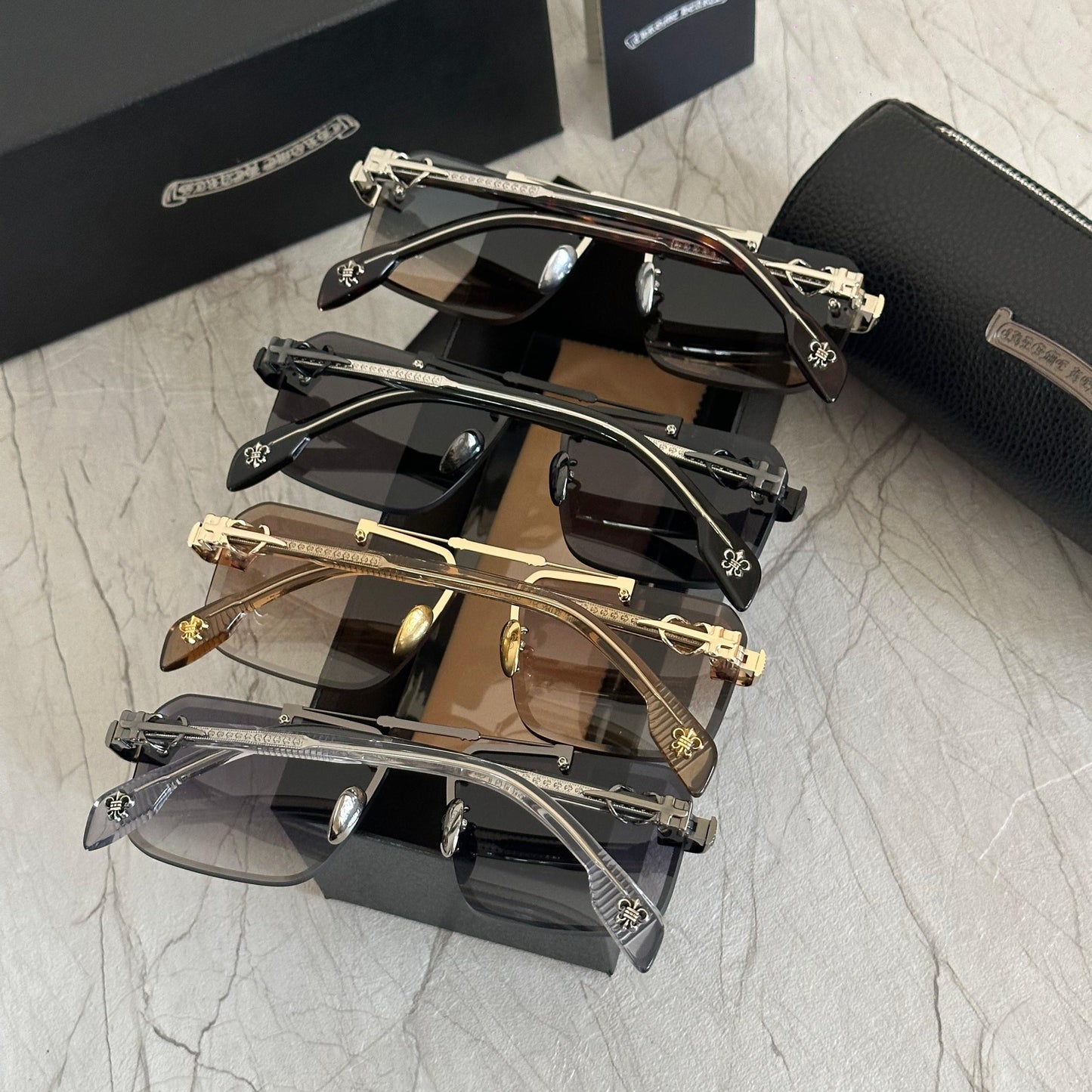 Chrom Hearts Style #3 Sunglasses