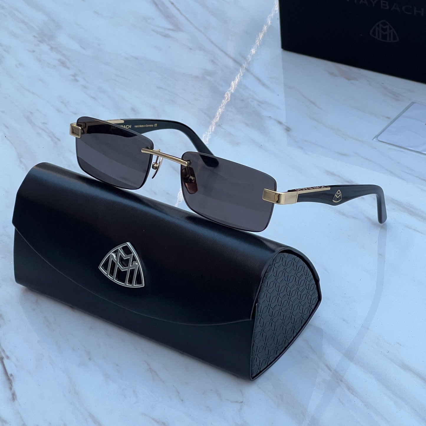 Maybach Style #1 Sunglasses