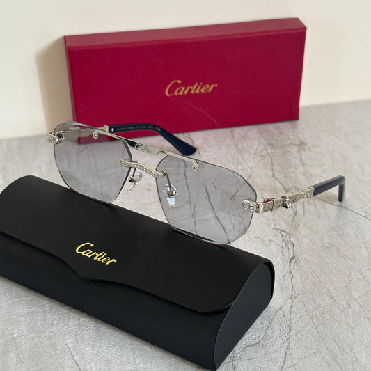 Cartier Style #12 Sunglasses