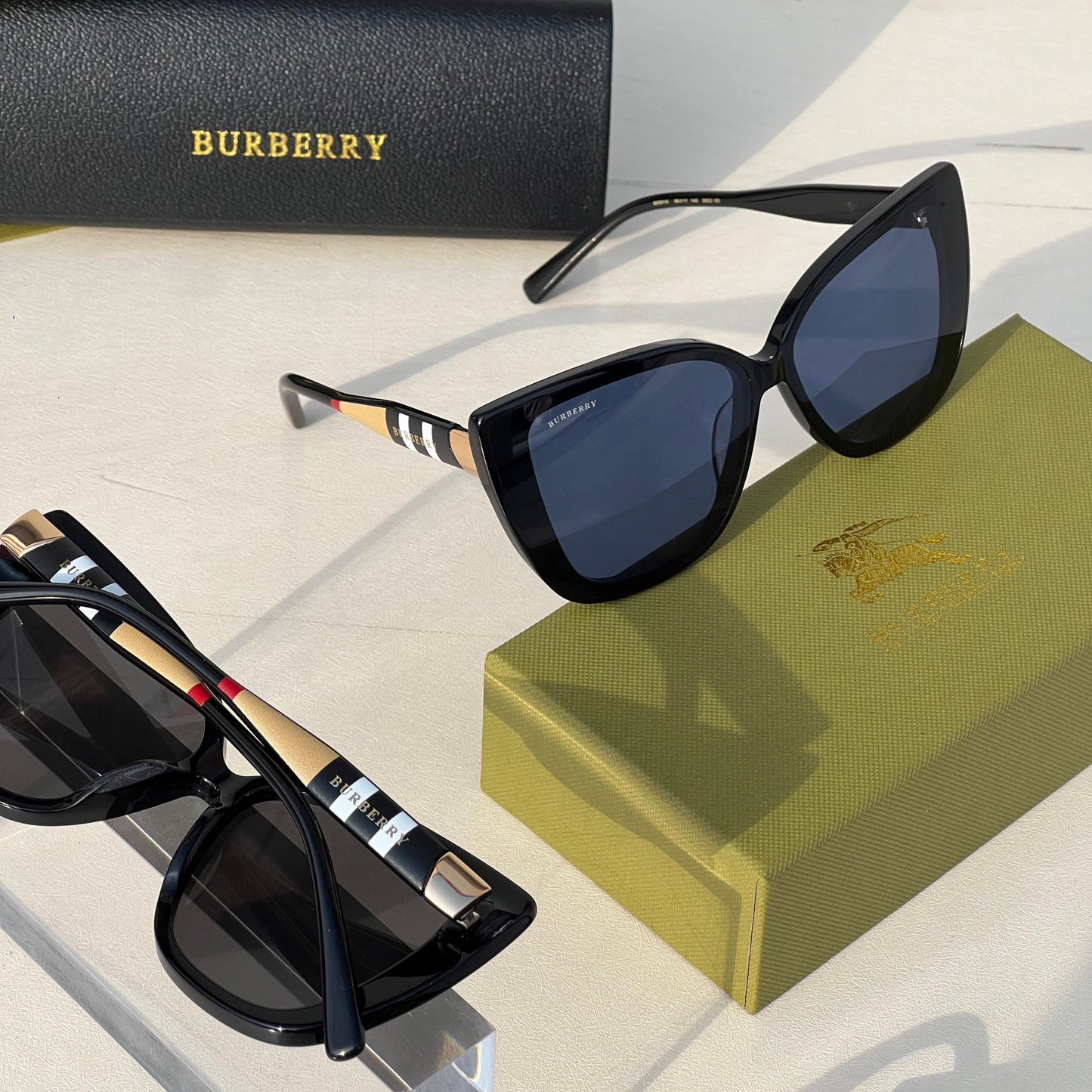 Burberry Style #1 Sunglasses