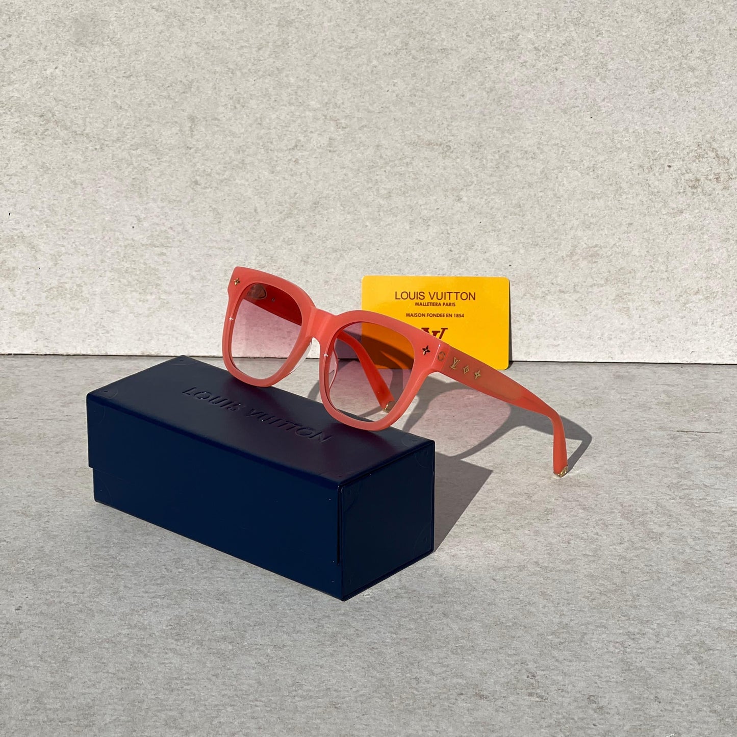 Louis Vuitton Style #2 Sunglasses