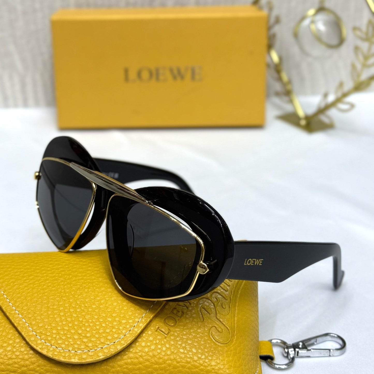 Loewe Style #3 Sunglasses