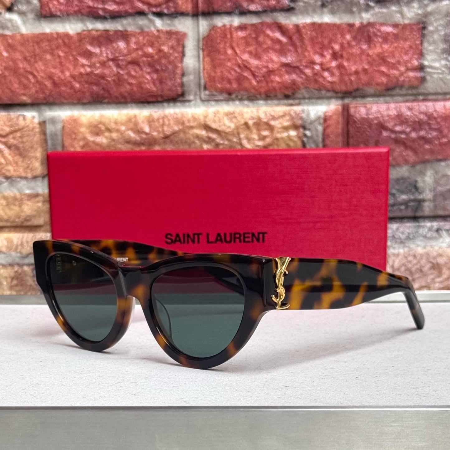Ysl Style #5 Sunglasses
