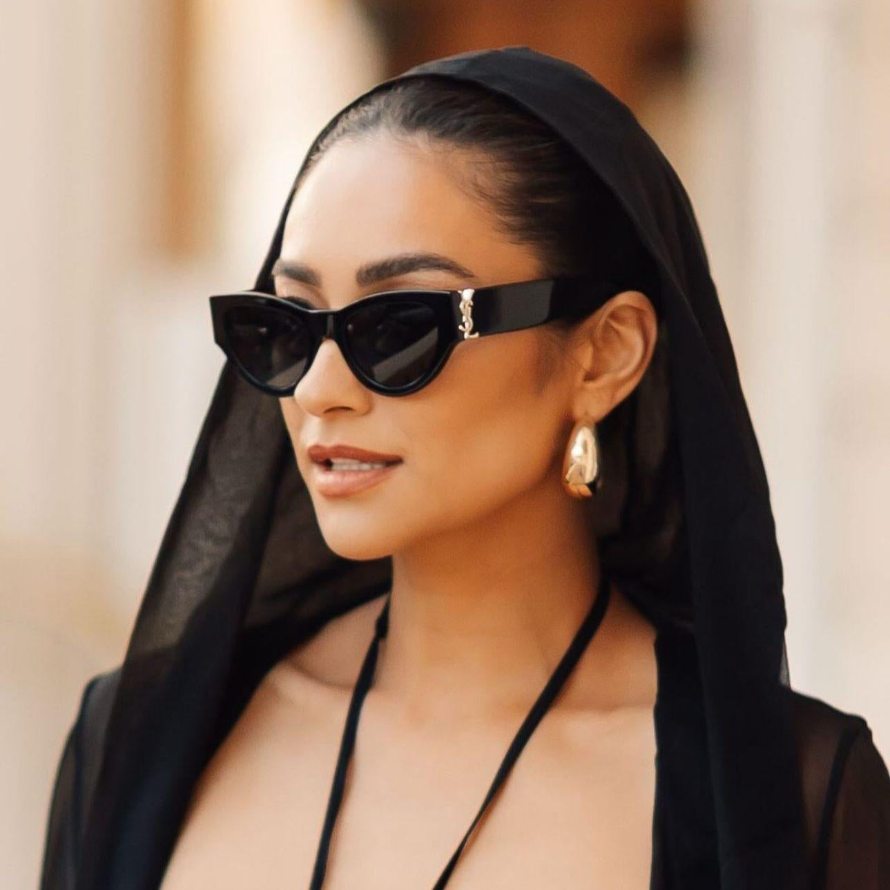Ysl Style #5 Sunglasses