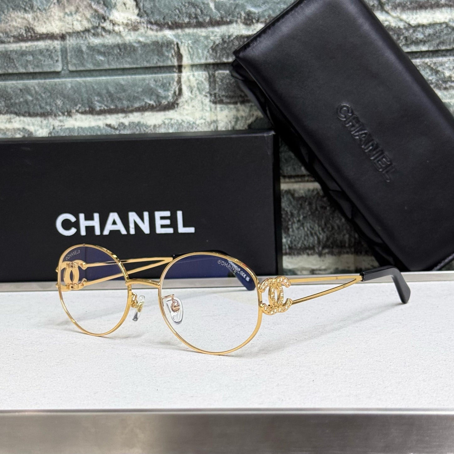 Chanel Style #13 Sunglasses