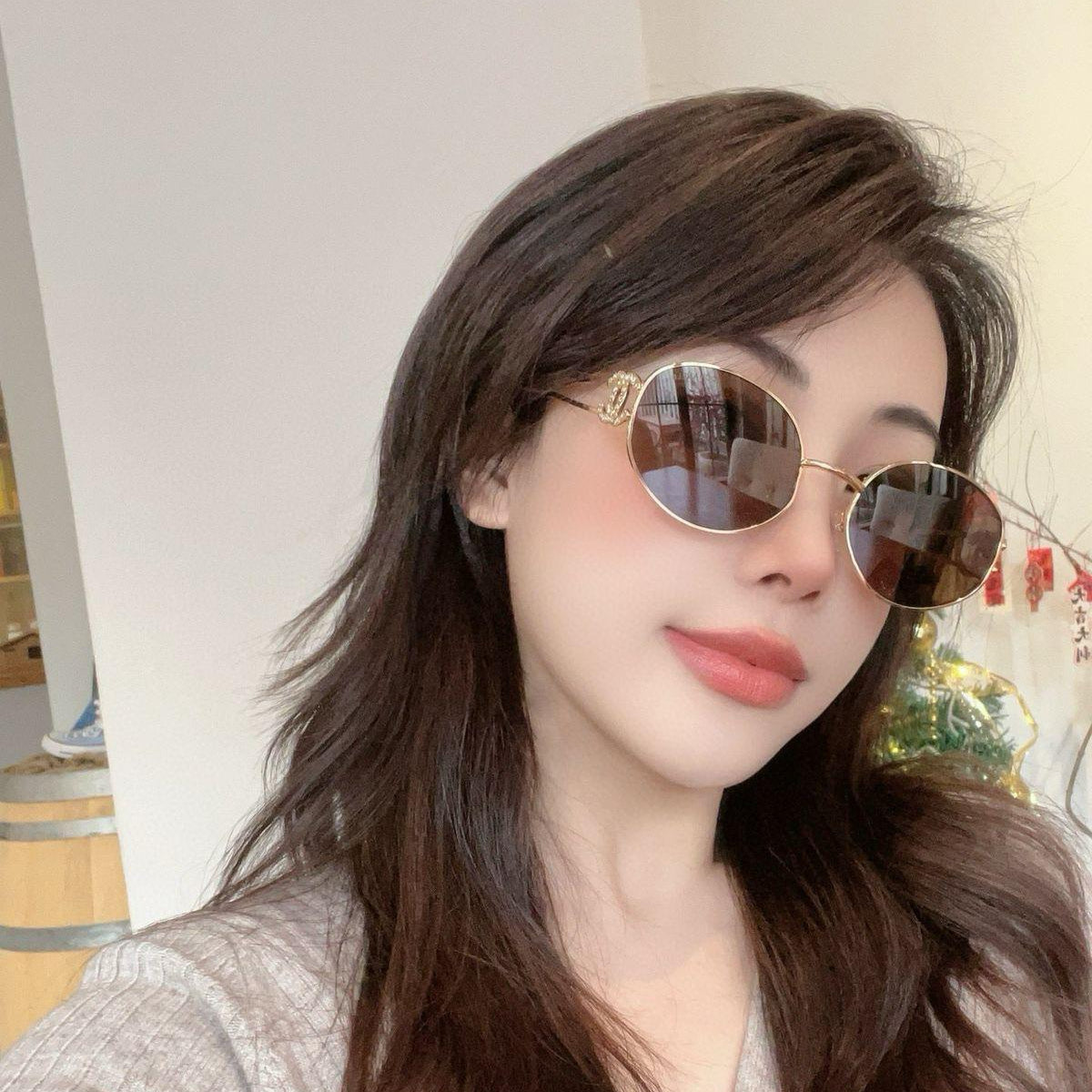 Chanel Style #13 Sunglasses