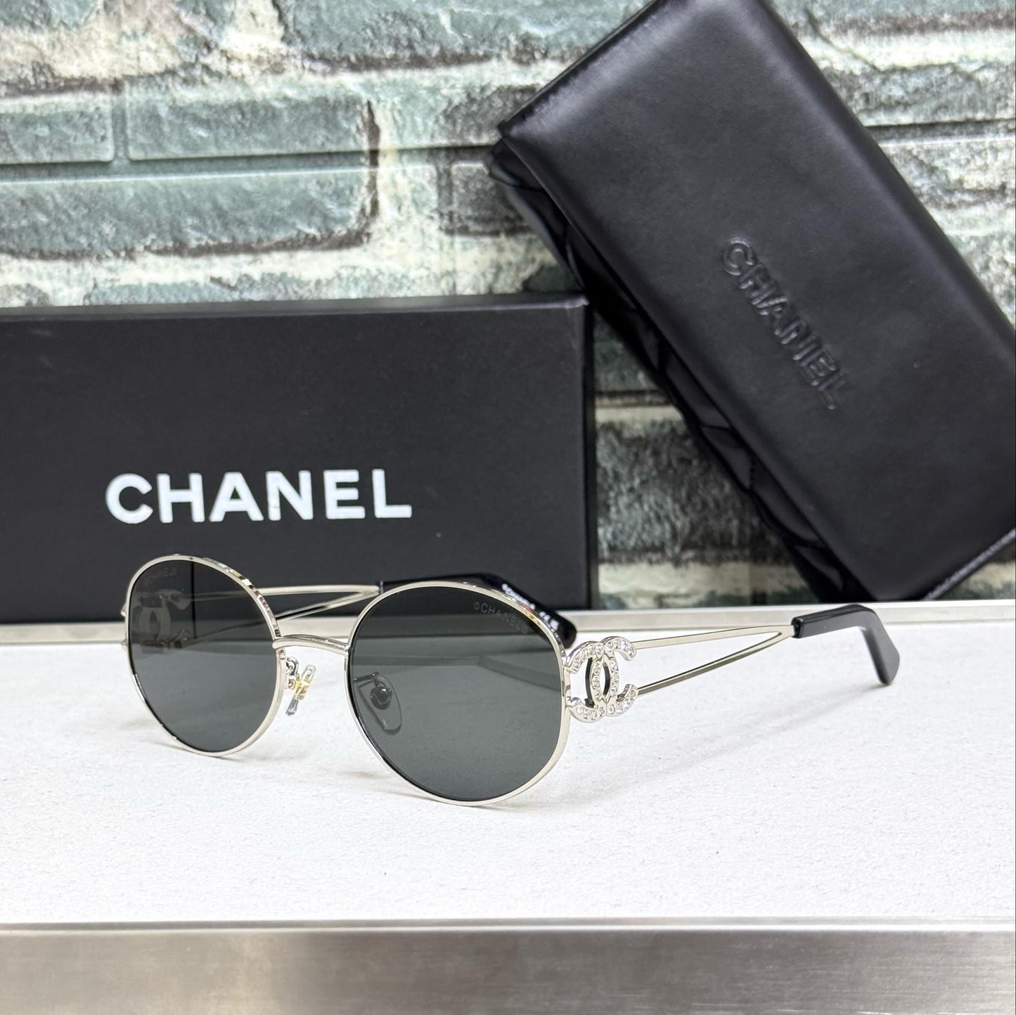 Chanel Style #13 Sunglasses