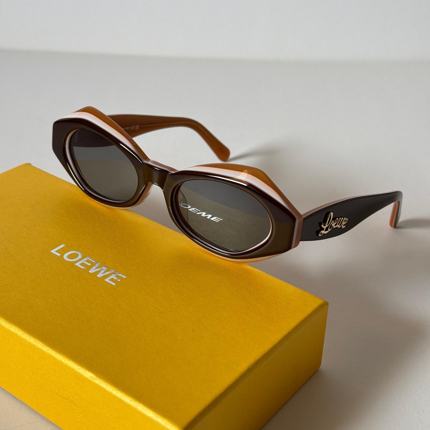 Loewe Style #5 Sunglasses