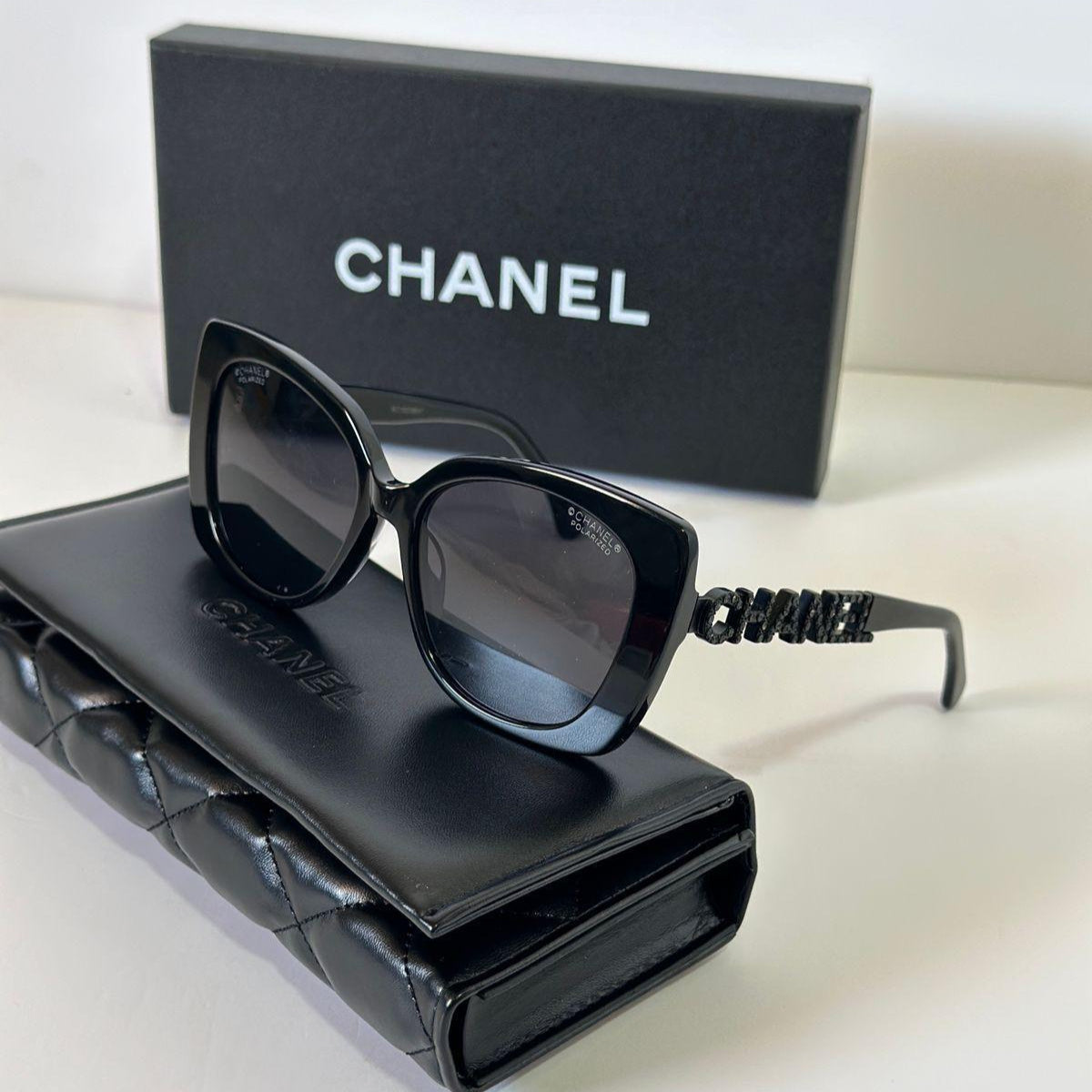 Chanel Style #19 Sunglasses