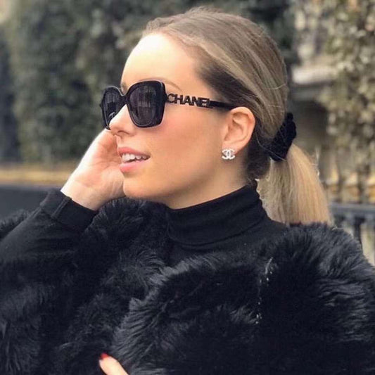 Chanel Style #19 Sunglasses