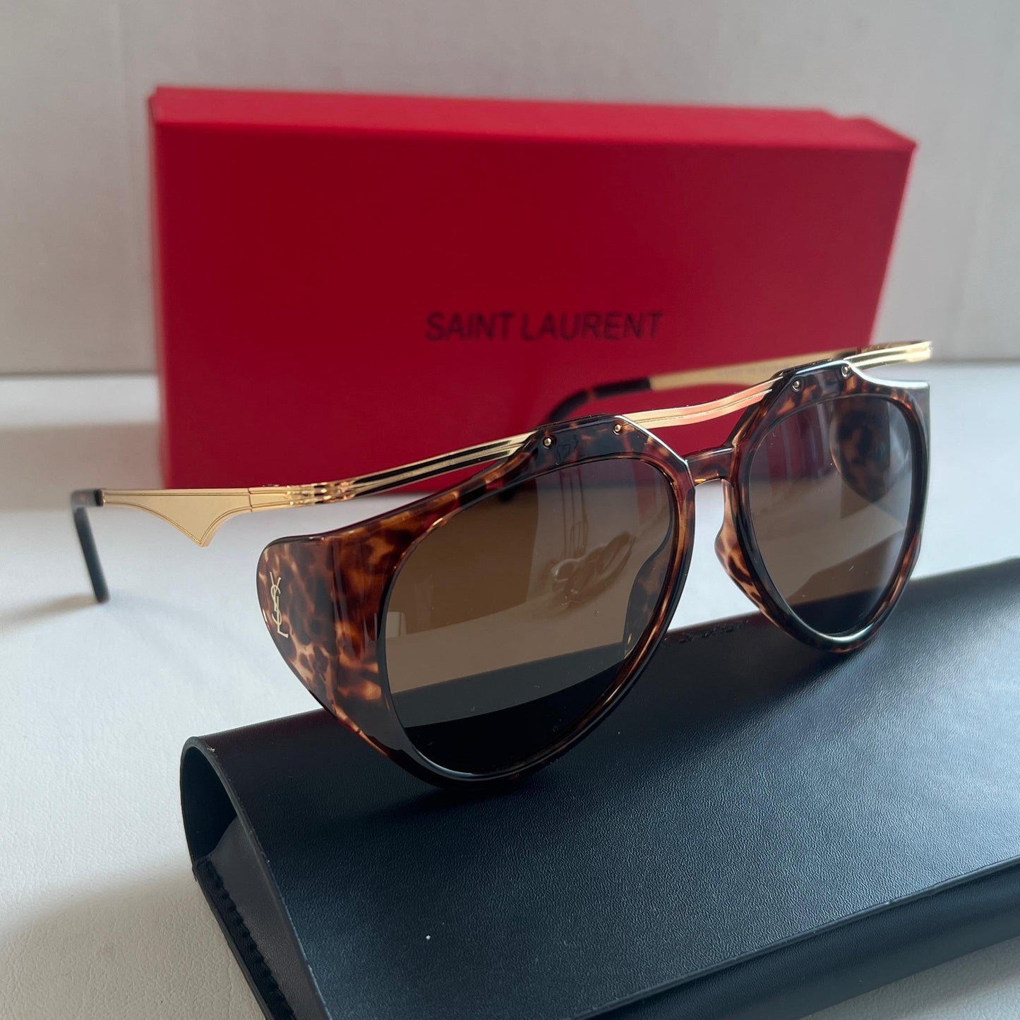 Ysl Style #6 Sunglasses