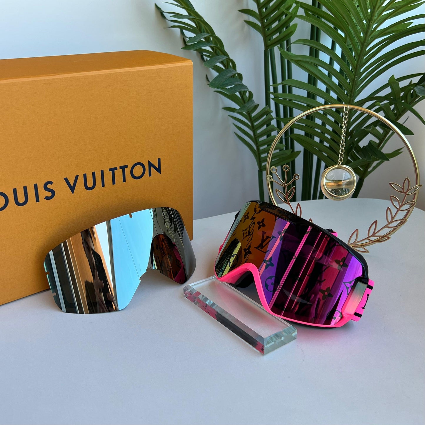Louis Vuitton Style #18 Sunglasses