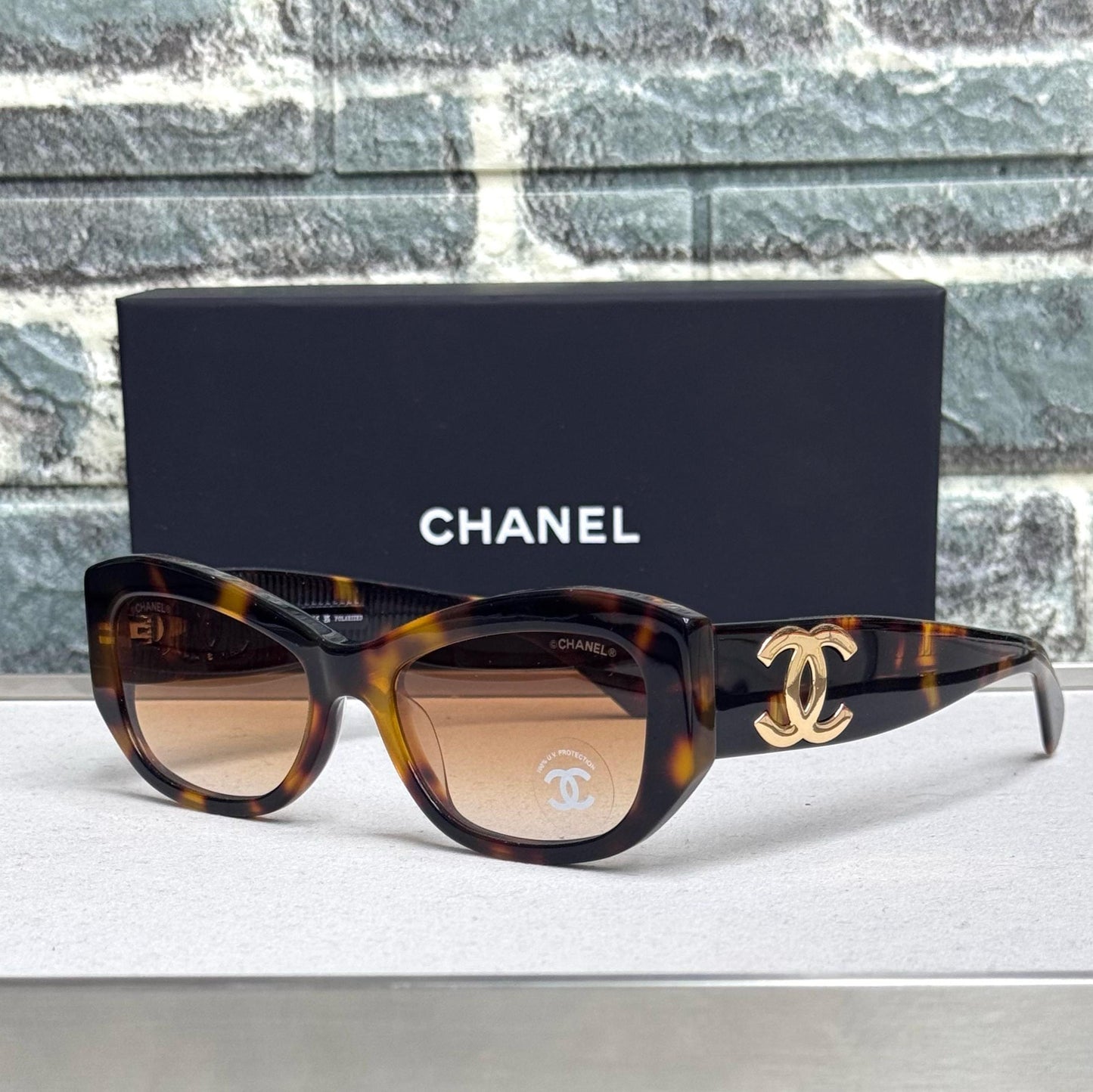 Chanel Style #20 Sunglasses