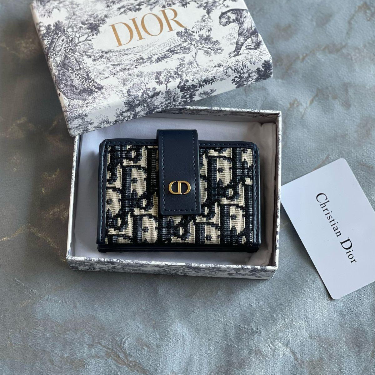 Dior Wallet Style #6