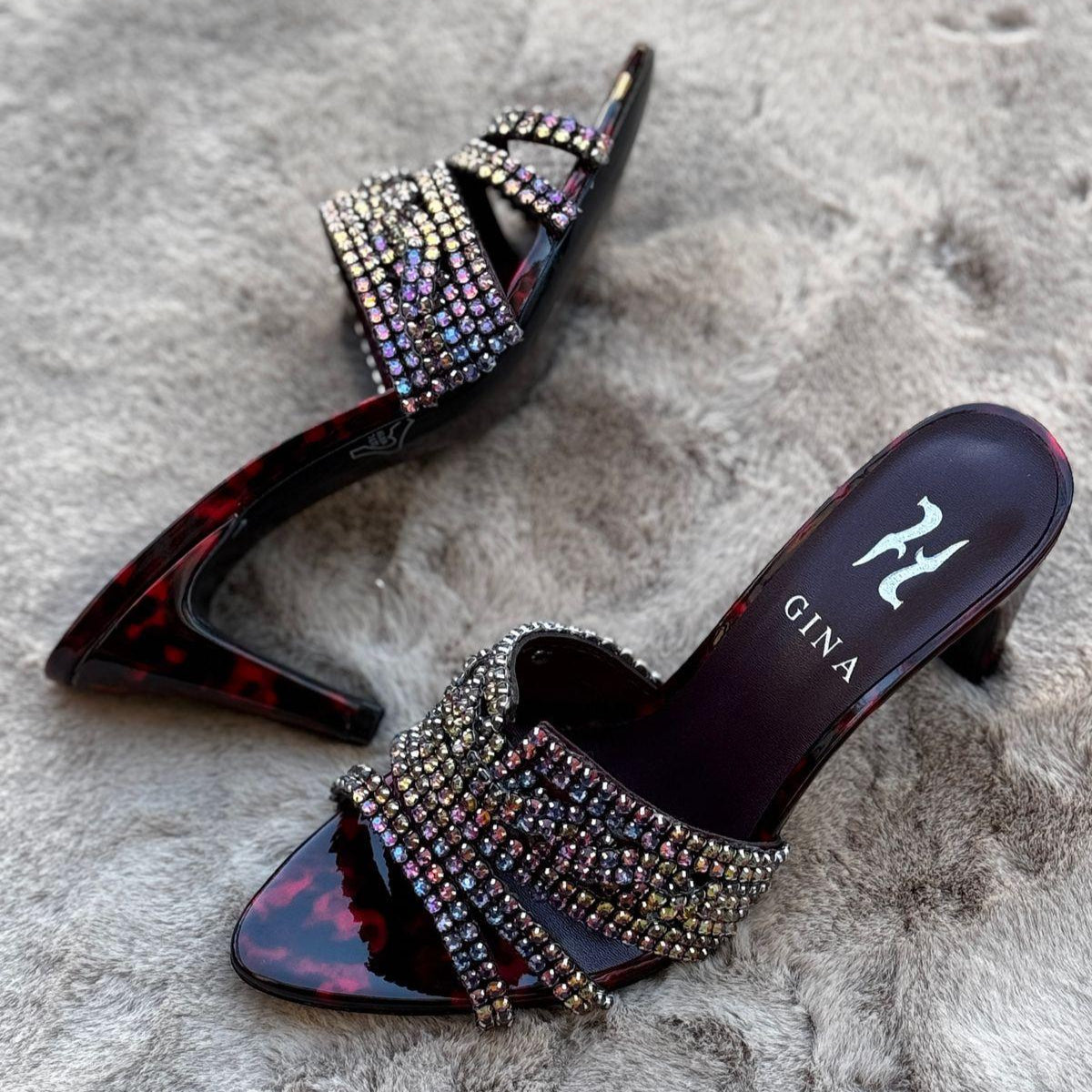 Gina Style #39 Shoes