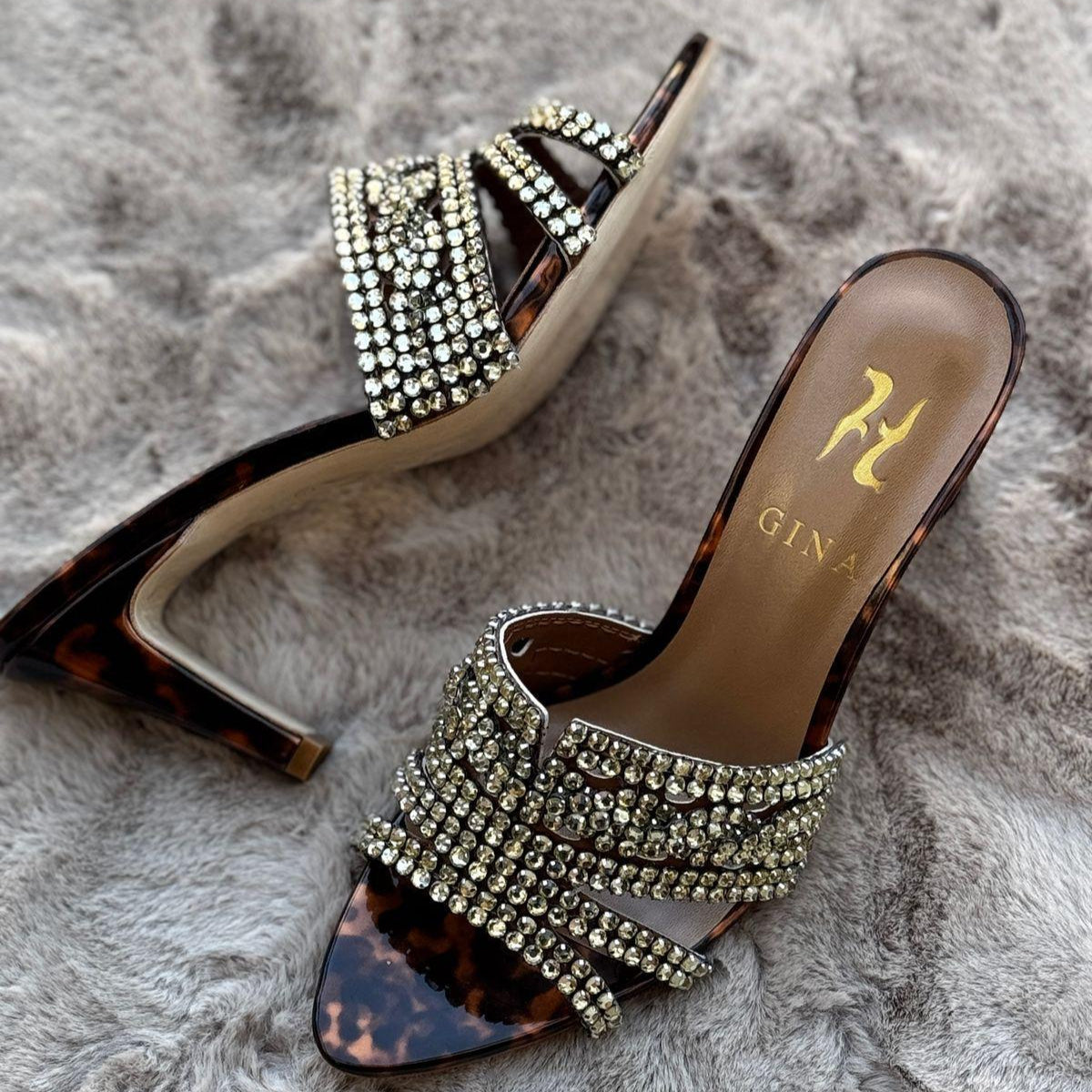 Gina Style #39 Shoes