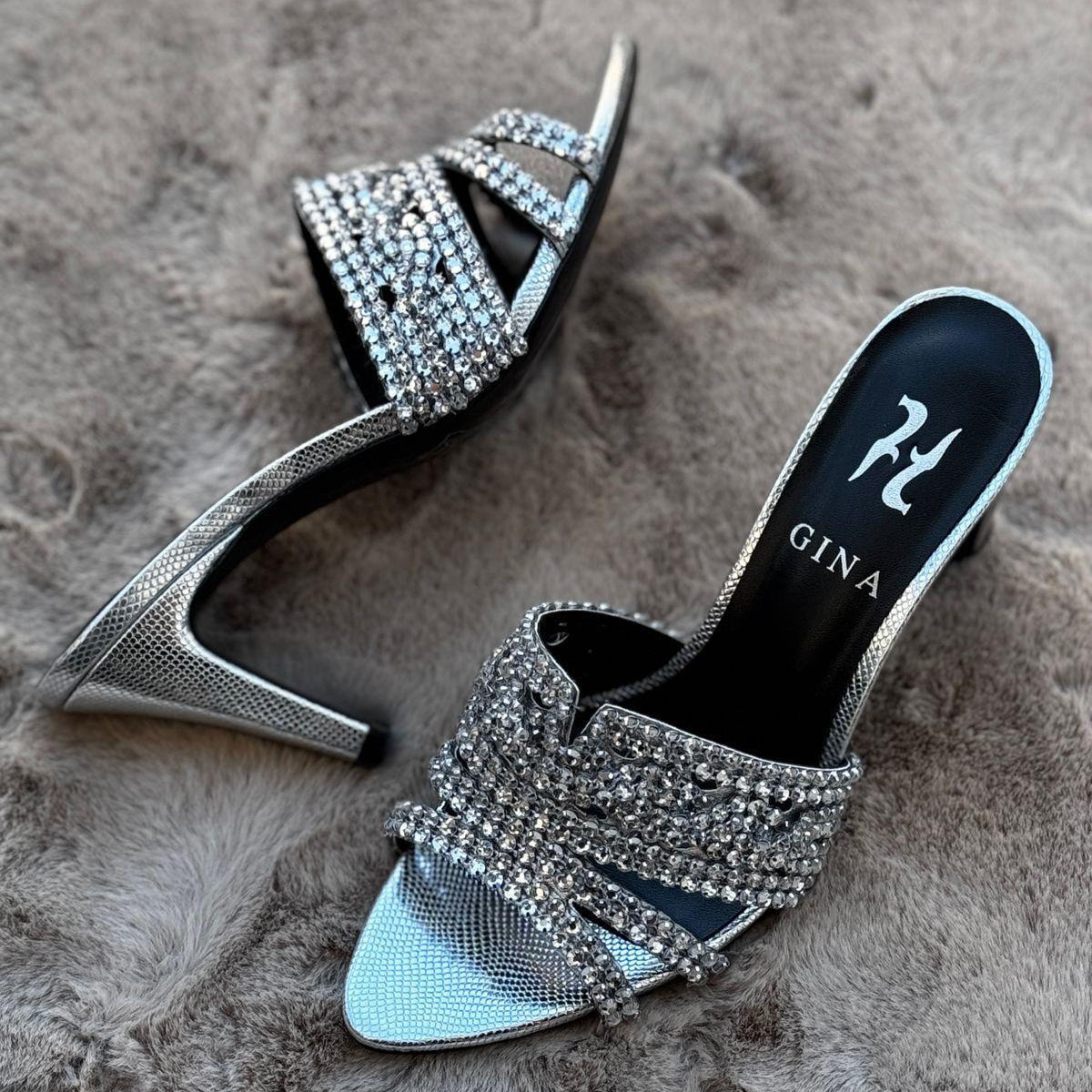 Gina Style #39 Shoes