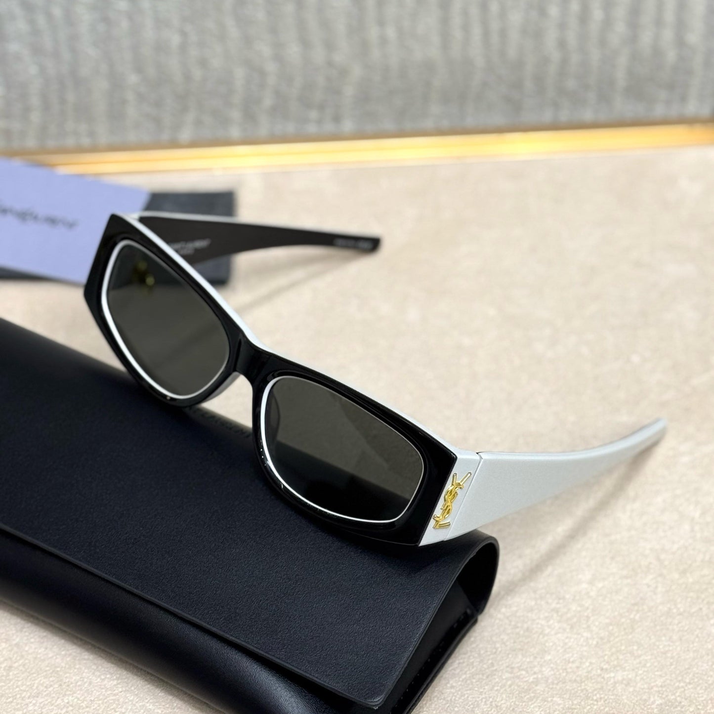 Ysl Style #7 Sunglasses