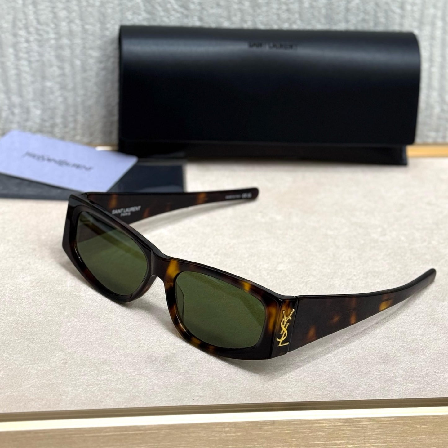 Ysl Style #7 Sunglasses