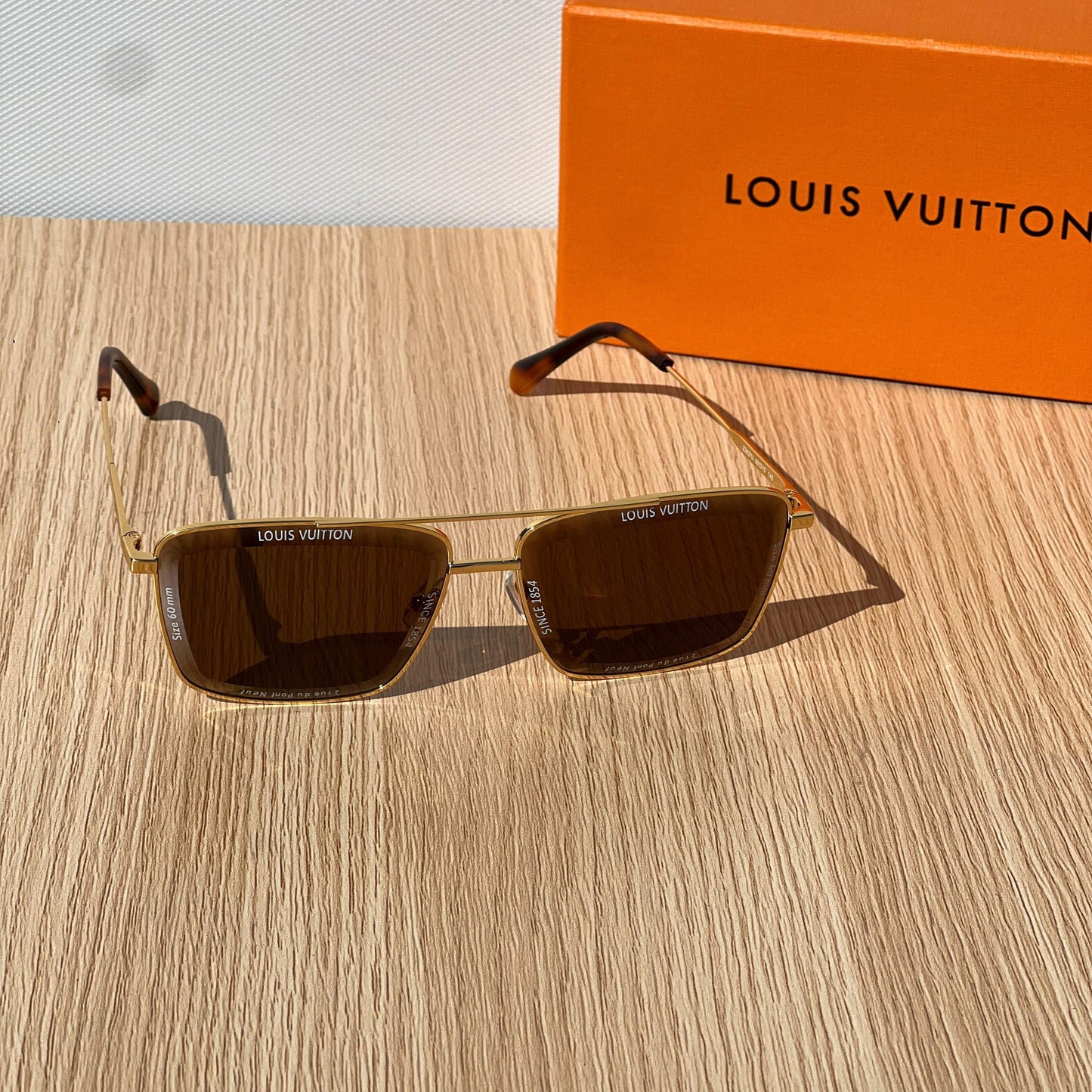 Louis Vuitton Style #20 Sunglasses