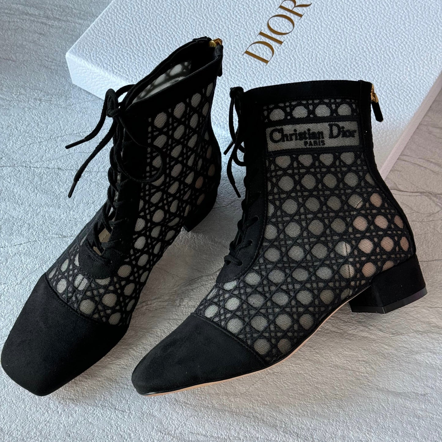 Boots Model #4