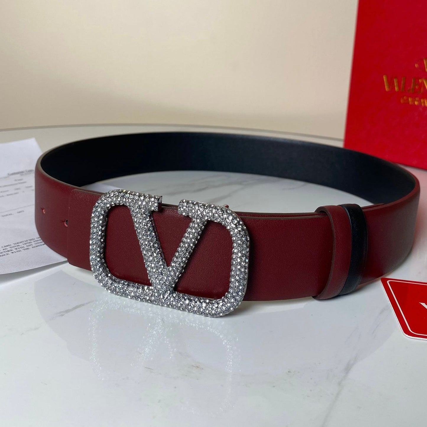 Valentino Belt Style #3